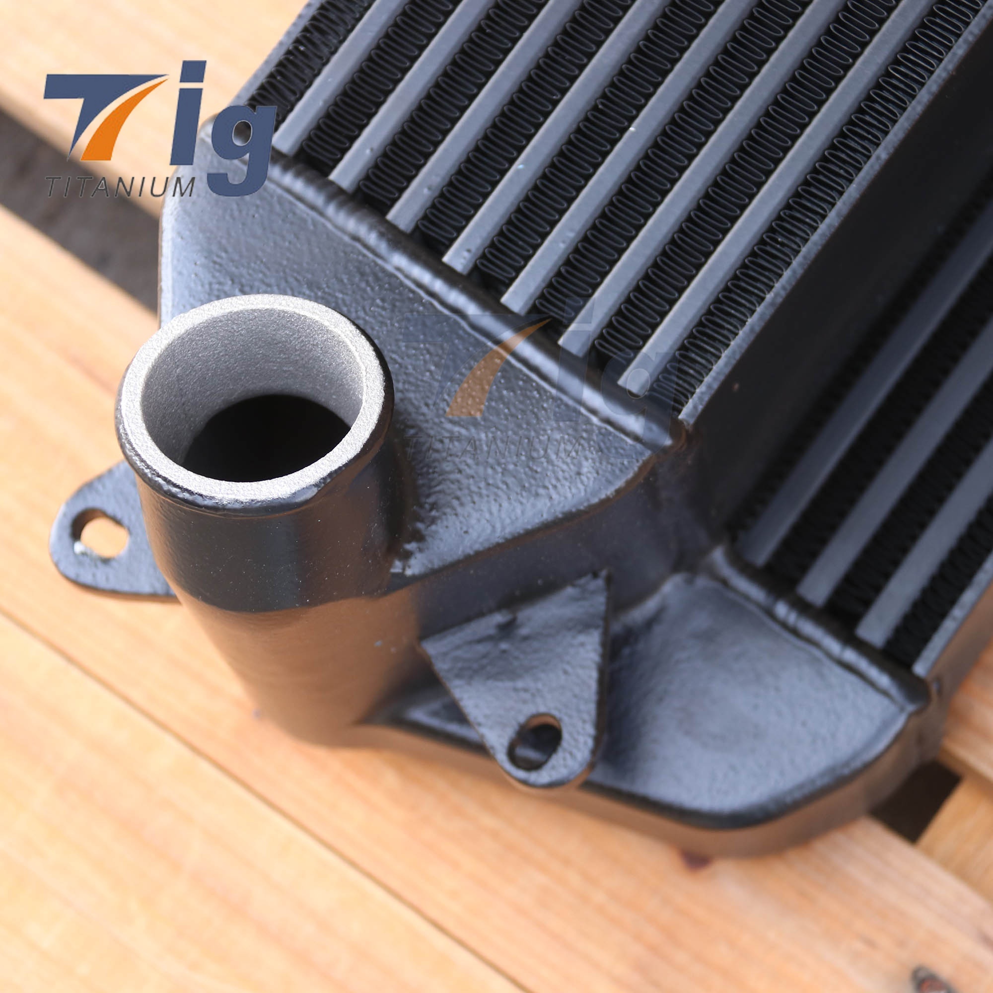 Competition Gen.2 Intercooler Kit for 2021+ Hyundai i30 N 2.0 T-GDI