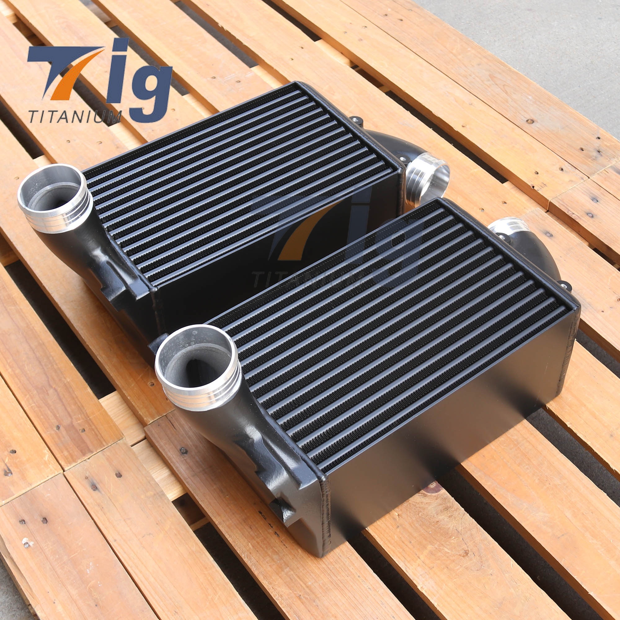 Performance Bar & Plate Intercoolers for Porsche 911 996 / 997 / GT2 (2000-2013)