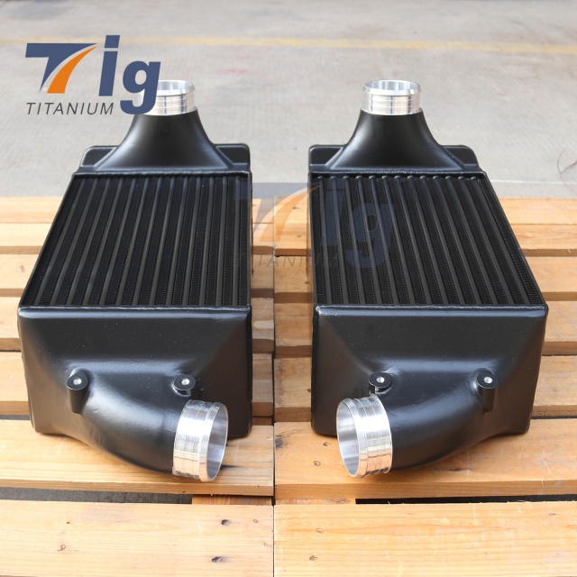 Performance Bar & Plate Intercoolers for Porsche 911 996 / 997 / GT2 (2000-2013)