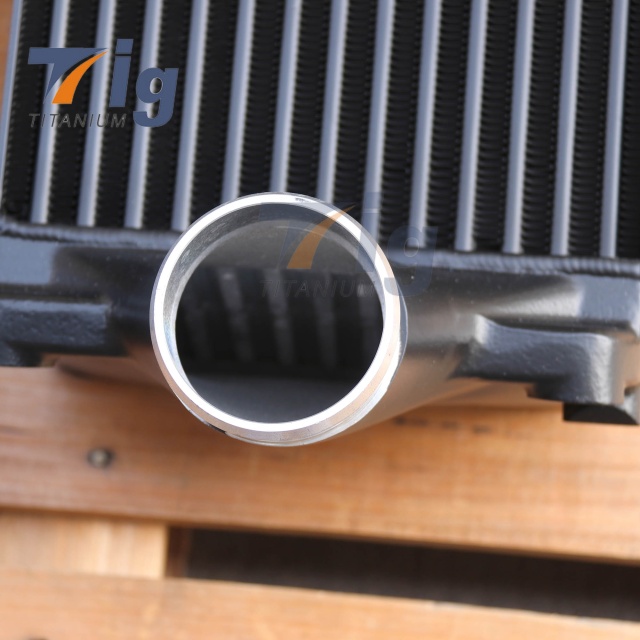 Performance Bar & Plate Intercoolers for Porsche 911 996 / 997 / GT2 (2000-2013)