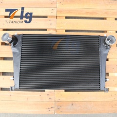 VW Mk8 GTI / Golf R Performance Intercooler Upgrade