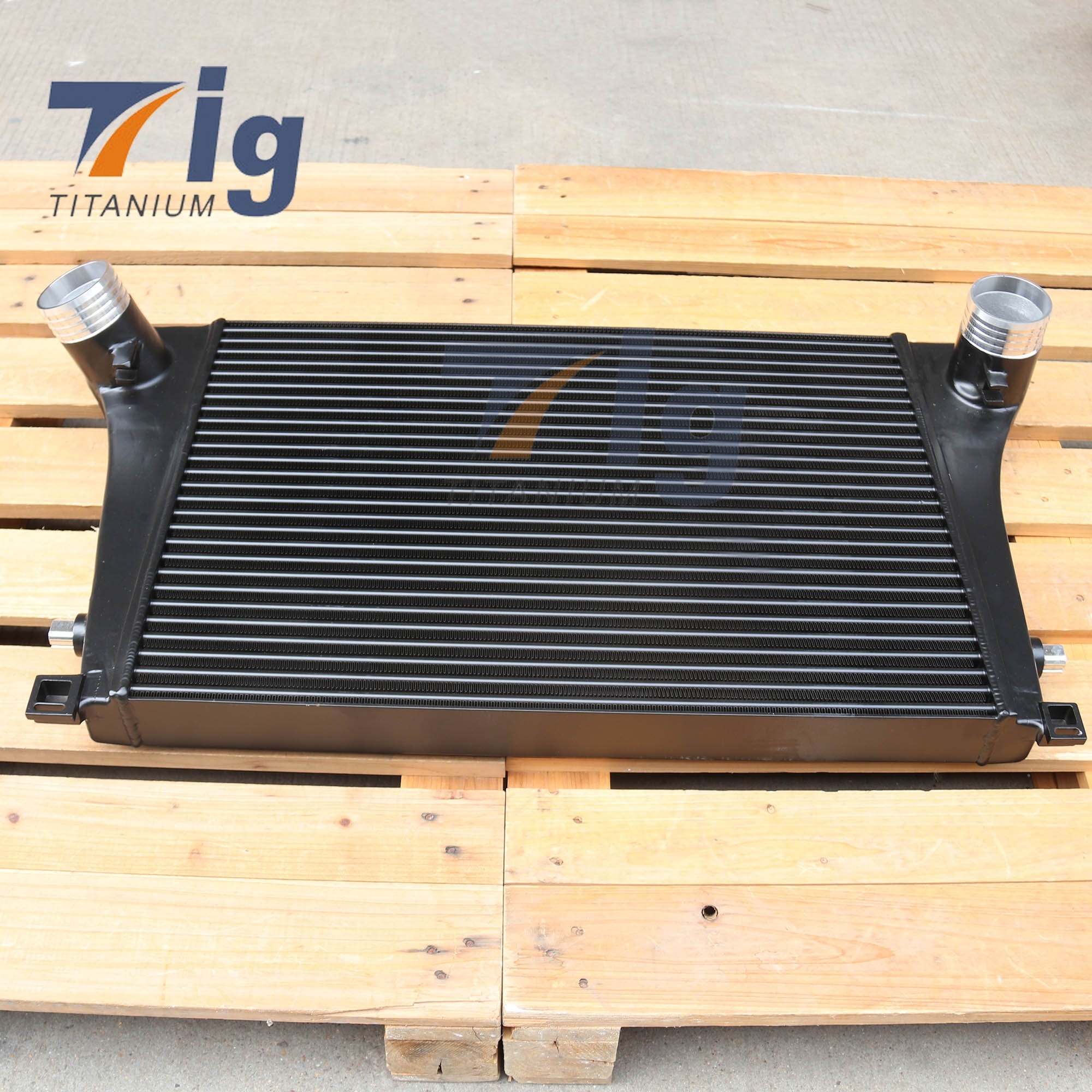 VW Mk8 GTI / Golf R Performance Intercooler Upgrade