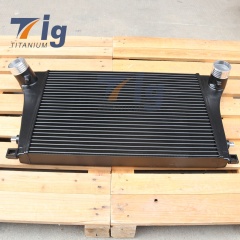 VW Mk8 GTI / Golf R Performance Intercooler Upgrade