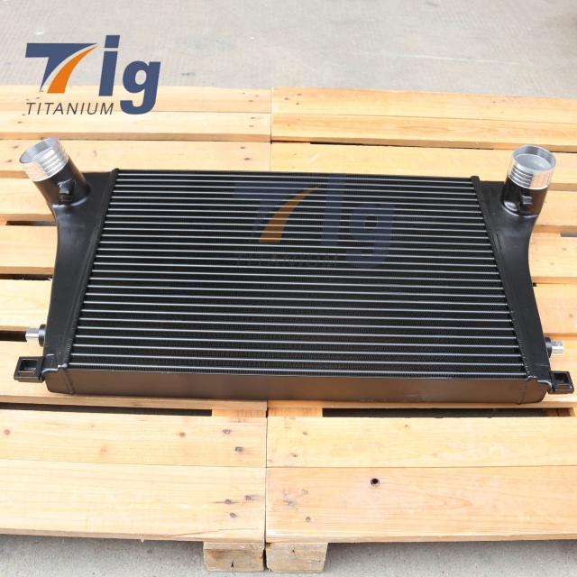 VW Mk8 GTI / Golf R Performance Intercooler Upgrade