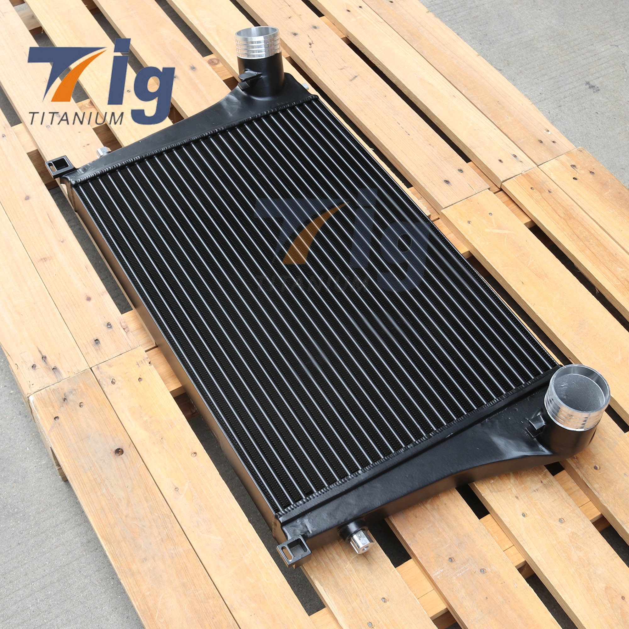 VW Mk8 GTI / Golf R Performance Intercooler Upgrade