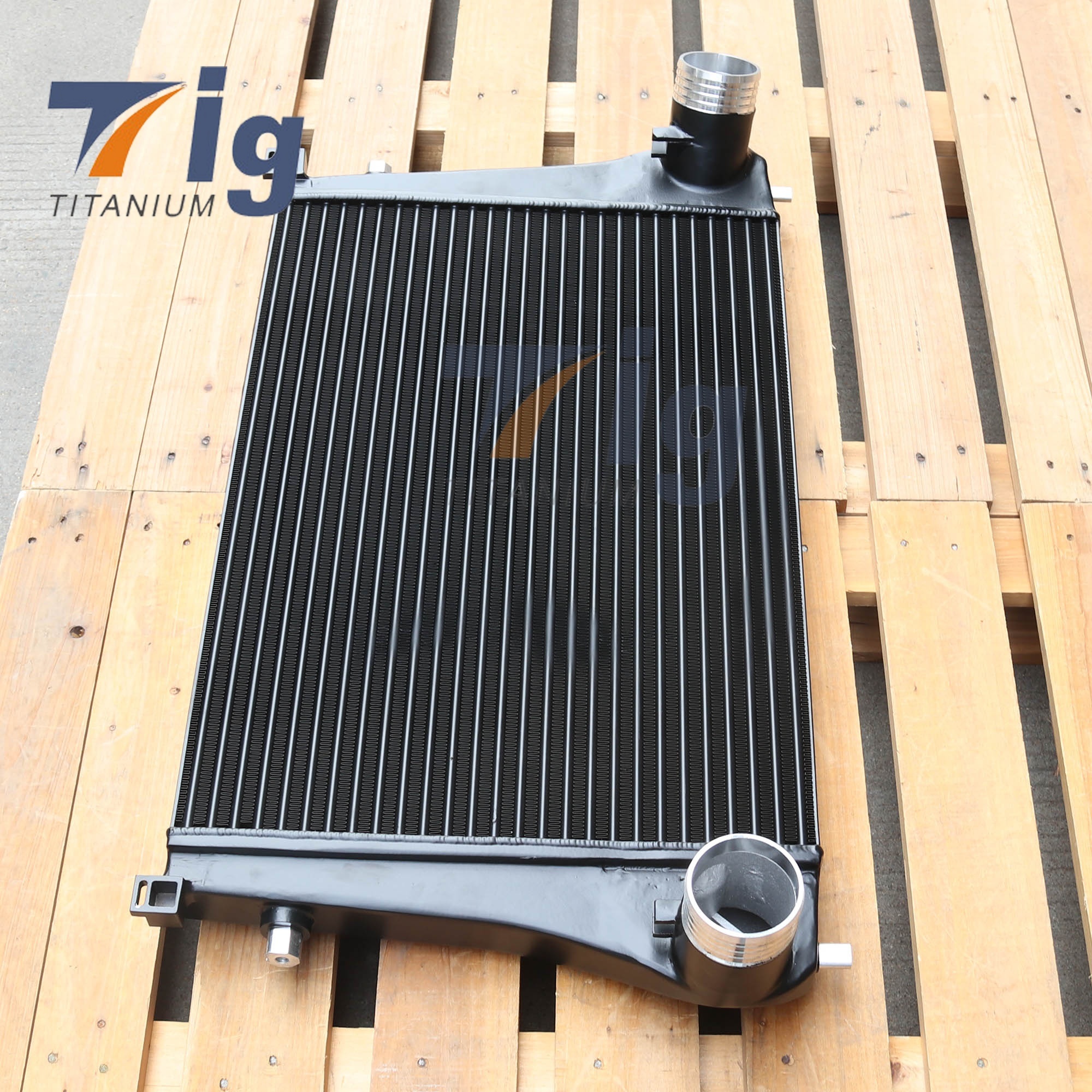 VW Mk8 GTI / Golf R Performance Intercooler Upgrade