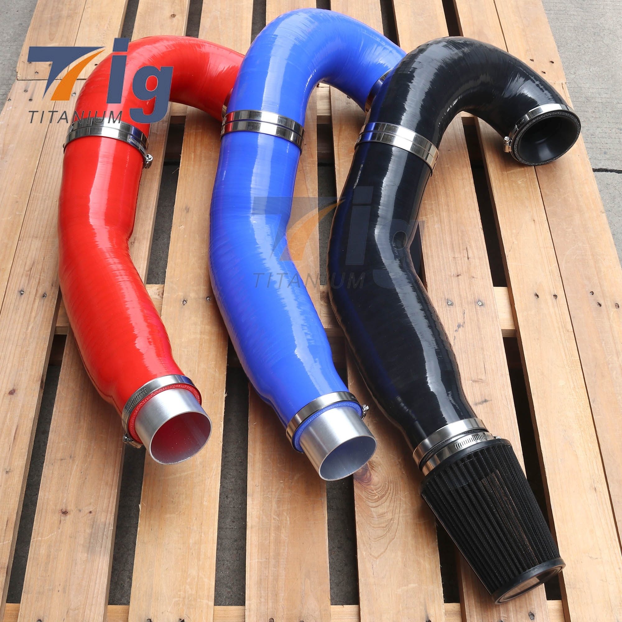 High-Flow Silicone Air Intake Kit for Sea-Doo RXT/RXP/GTX 325 (2024+)