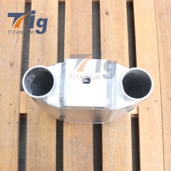 Air to Water Intercooler A/W IC 3.0" In/out Liquid Core Aluminum Jet Ski Sea Doo