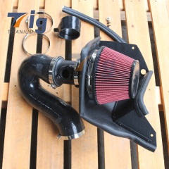 Cold Air Intake System For 2022-2026 Honda Civic Type-R FL5 Silicone Pipe With Heat Shield