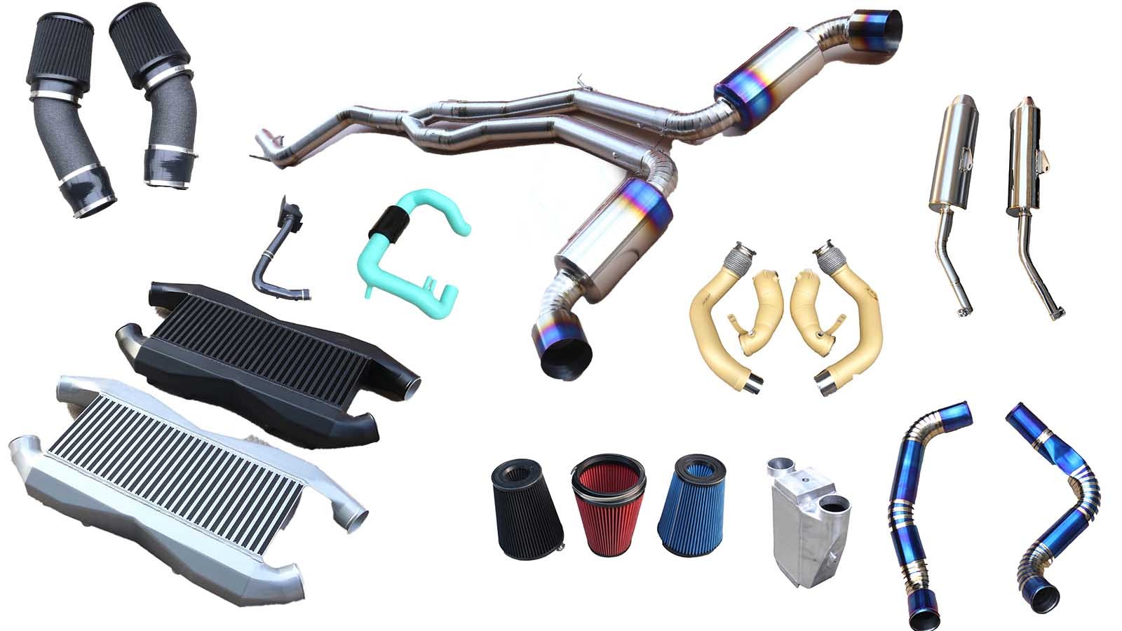 Other Vehicle Performance Parts