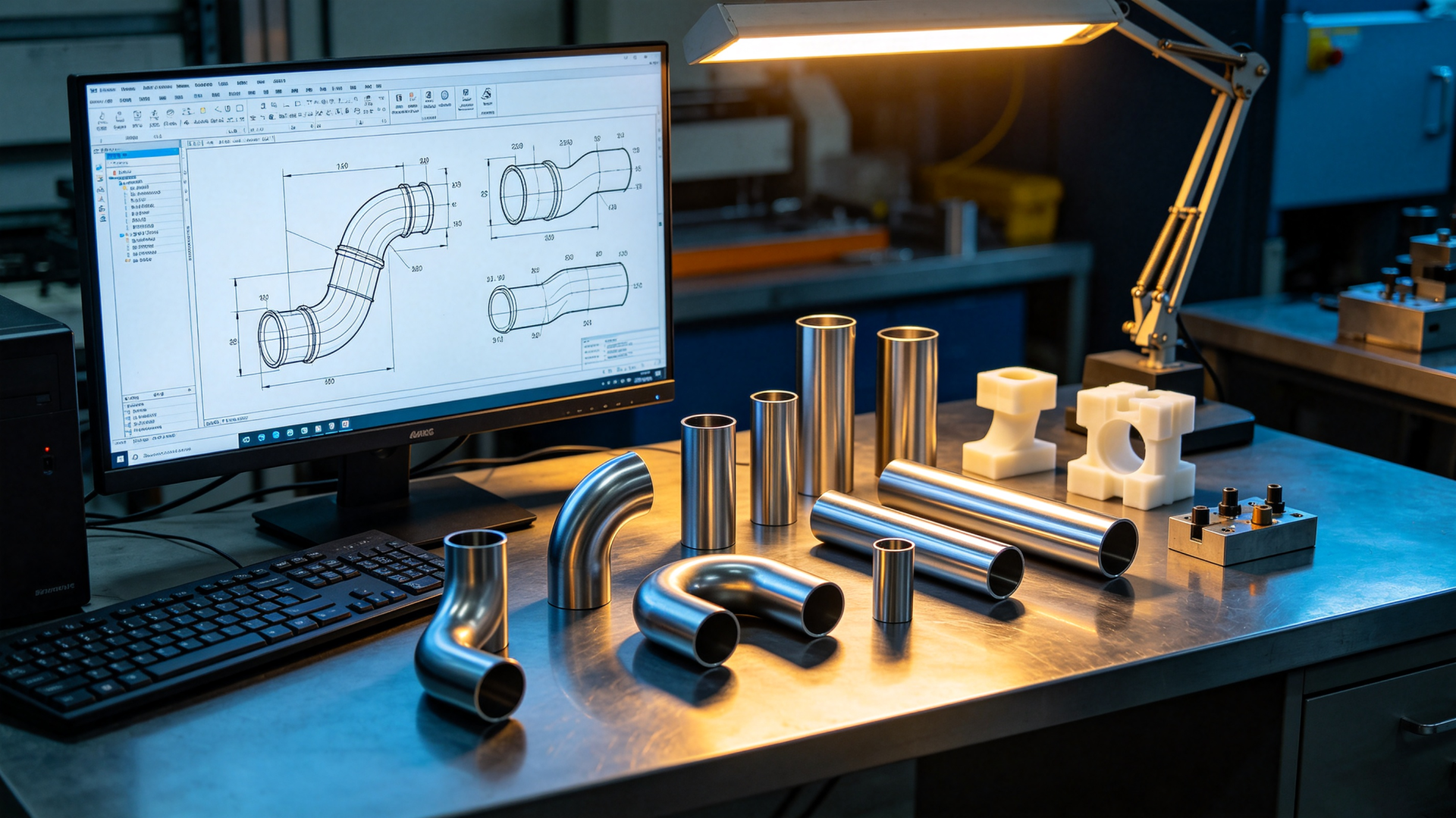 Custom Manufacturing Service