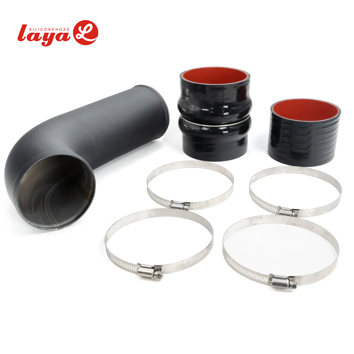 2017-2019 GM 6.6L DURAMAX TURBO INLET UPGRADE KIT