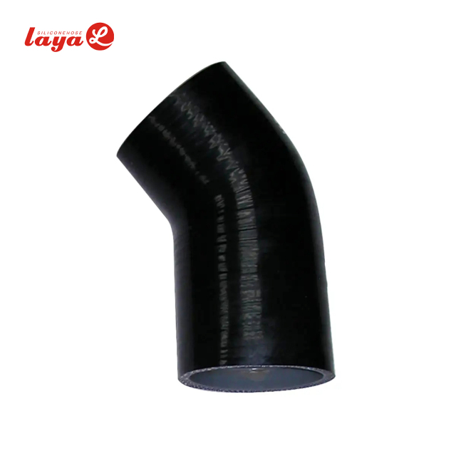 2001-2004 GM 6.6L DURAMAX 6MM SILICONE HOSE INTERCOOLER OUTLET