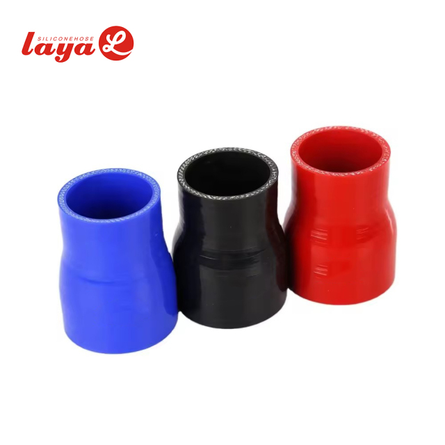 76mm-83mm straight reducer Silicone Universal Intercooler Coupler Turbo silicone hose radiator pipe 4PLY
