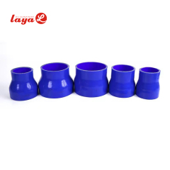 76mm-102mm straight reducer Silicone Universal Intercooler Coupler Turbo silicone hose radiator pipe 4PLY