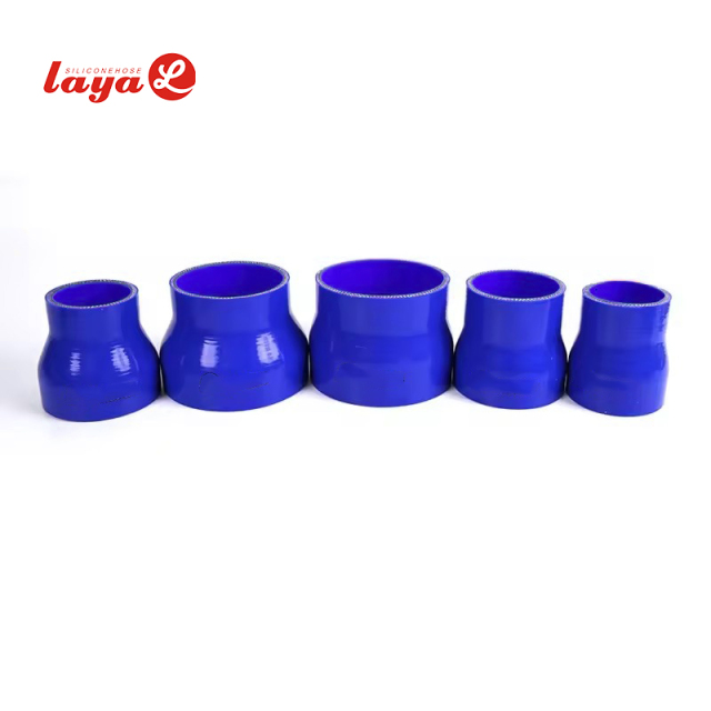 76mm-102mm straight reducer Silicone Universal Intercooler Coupler Turbo silicone hose radiator pipe 4PLY
