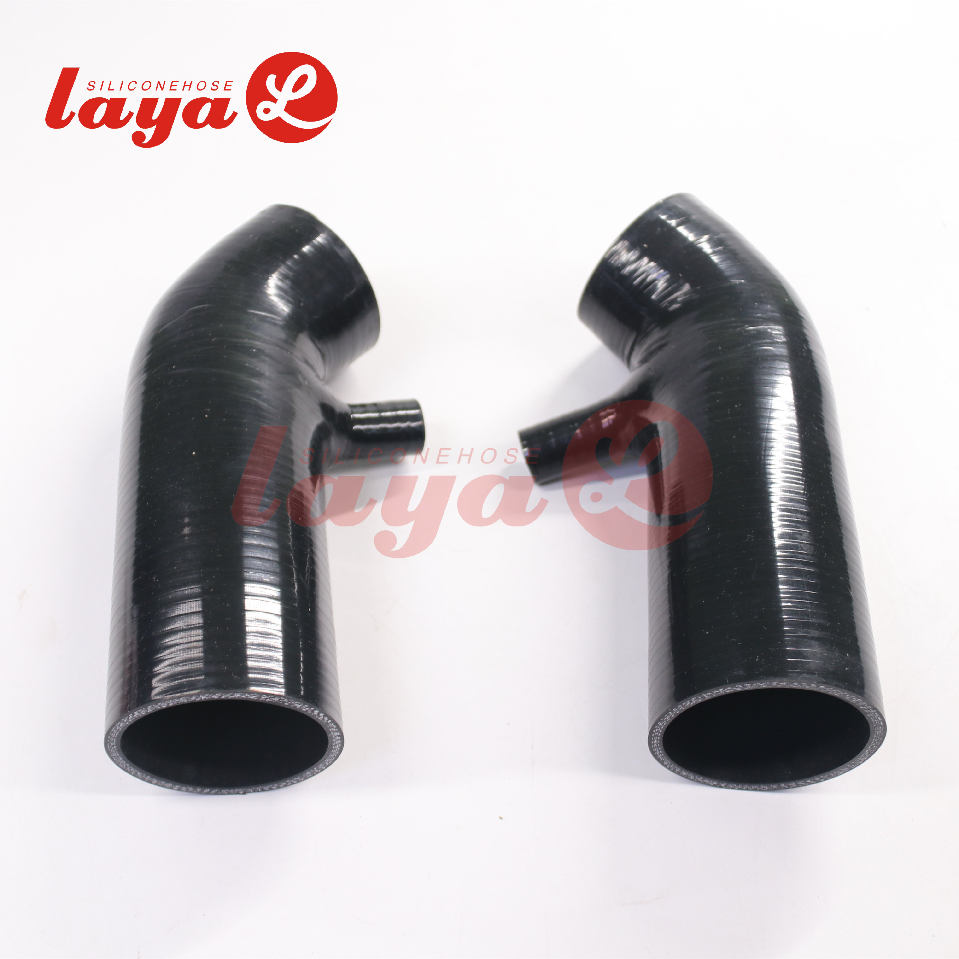 Silicone Air Intake Hose Infiniti G35 G37 Q50 Q60 Nissan 350Z 370Z VQ37 VHR VQ35HR