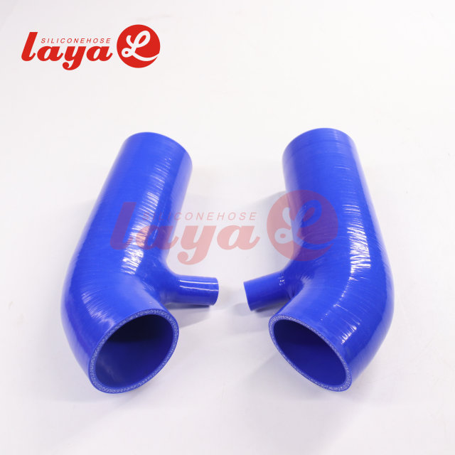 Silicone Air Intake Hose Infiniti G35 G37 Q50 Q60 Nissan 350Z 370Z VQ37 VHR VQ35HR