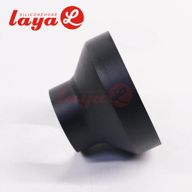3"-3.5" O.D Universal aluminum reducer tube 1.8mm Thickness 2.5" Length