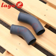 Custom Carbon fiber 45 degree/90 degree bent pipe