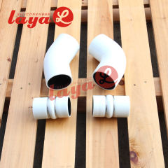 2004.5-2005 GM 6.6L LLY INTERCOOLER PIPING SILICONE HOSE KIT