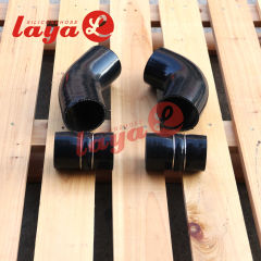 2004.5-2005 GM 6.6L LLY INTERCOOLER PIPING SILICONE HOSE KIT