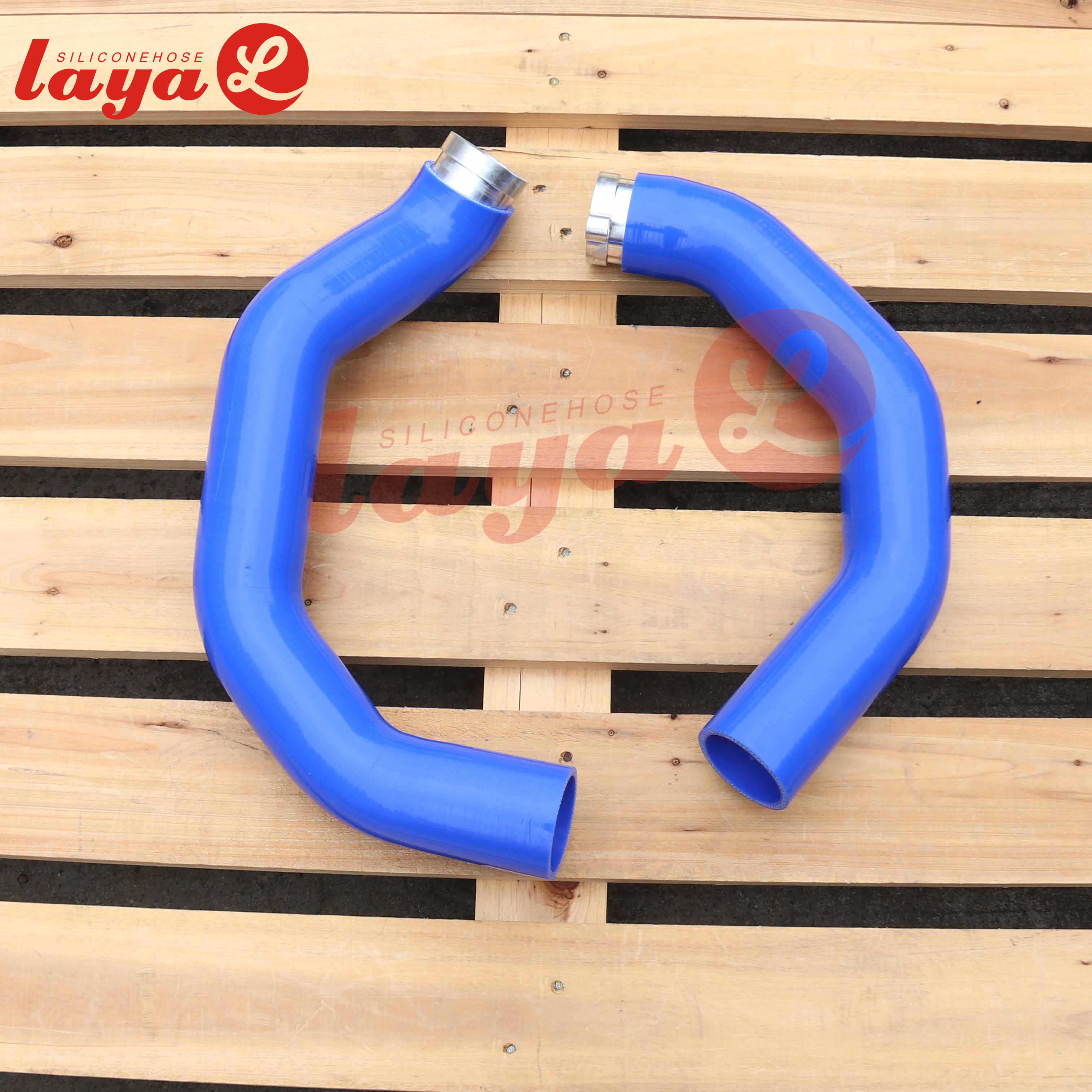 BMW F80 F82 F83 M3 M4 S55 3.0L Silicone Intercooler Charge Pipe