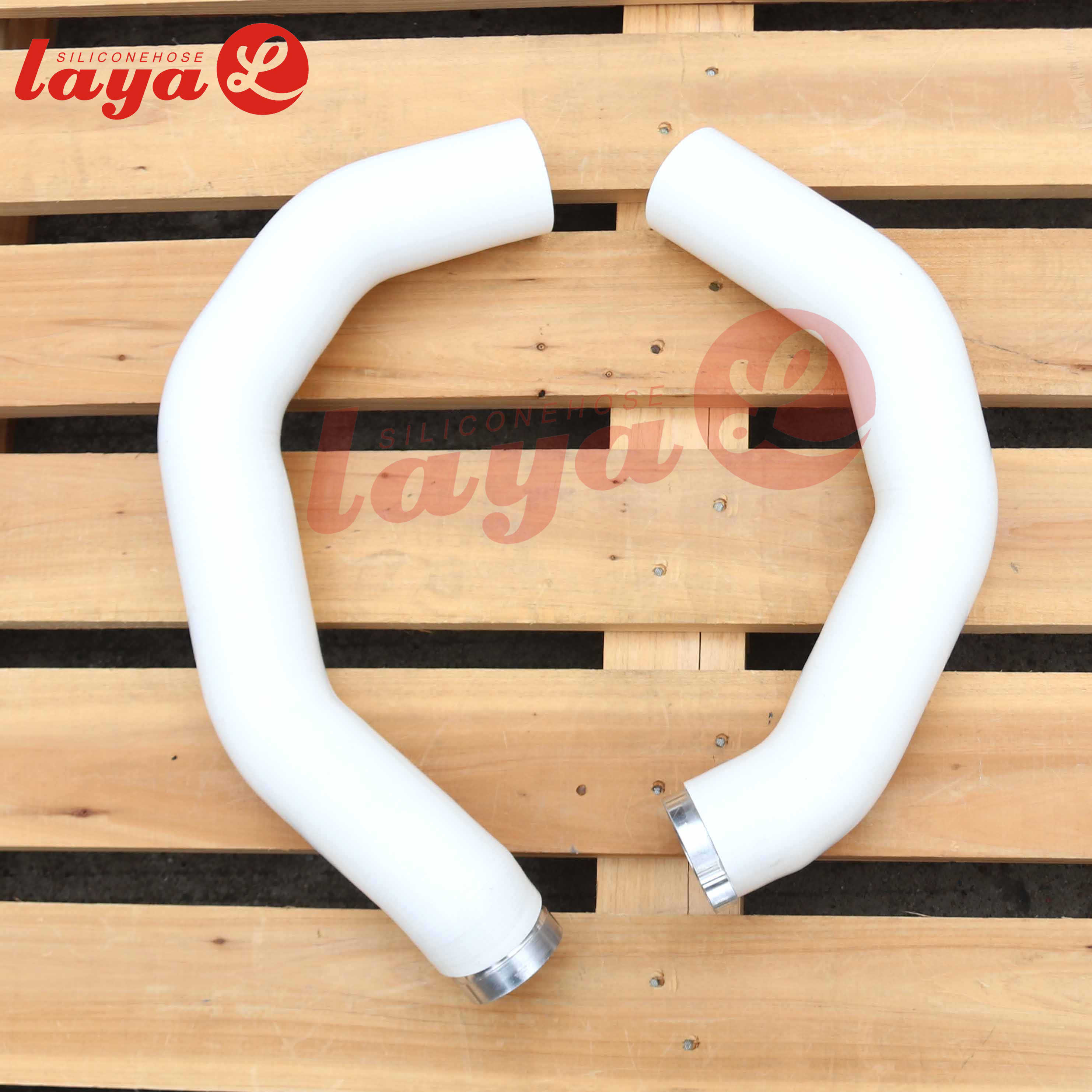 BMW F80 F82 F83 M3 M4 S55 3.0L Silicone Intercooler Charge Pipe