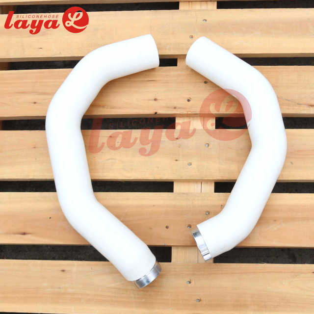 BMW F80 F82 F83 M3 M4 S55 3.0L Silicone Intercooler Charge Pipe