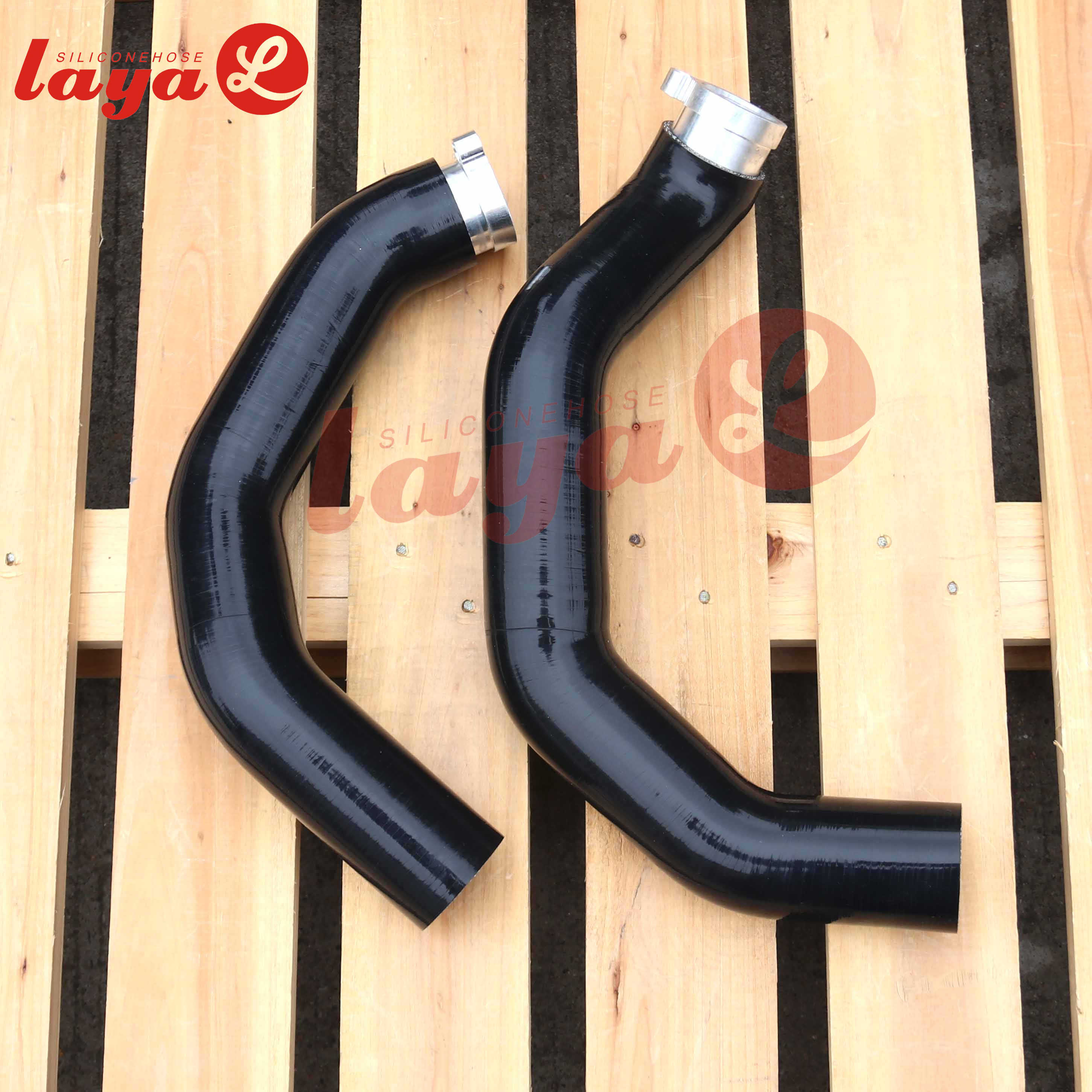 BMW F80 F82 F83 M3 M4 S55 3.0L Silicone Intercooler Charge Pipe
