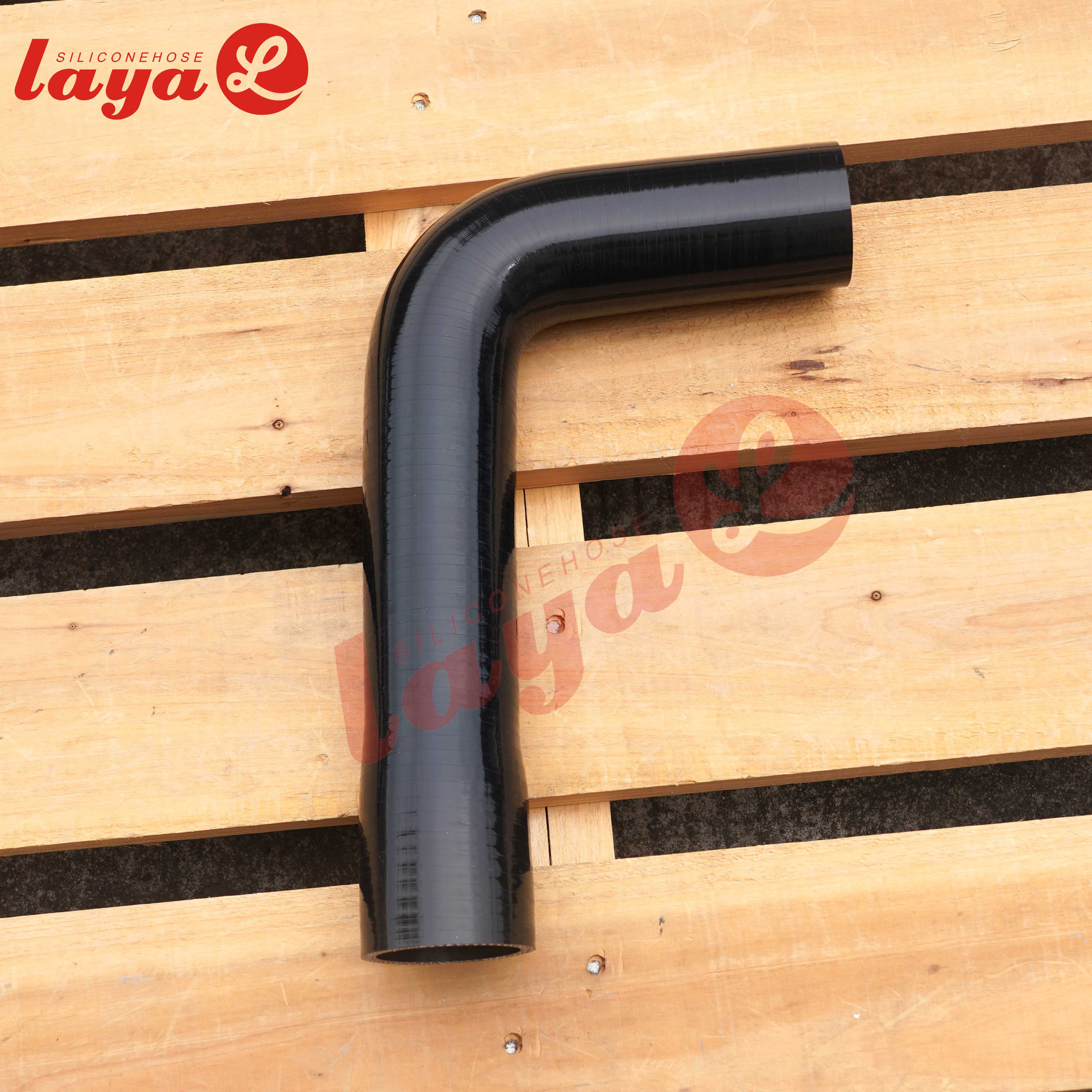2003-2009 RAM 2500/3500 5.9L REPLACEMENTDUAL FUELER L-SHAPE COOLANT HOSE