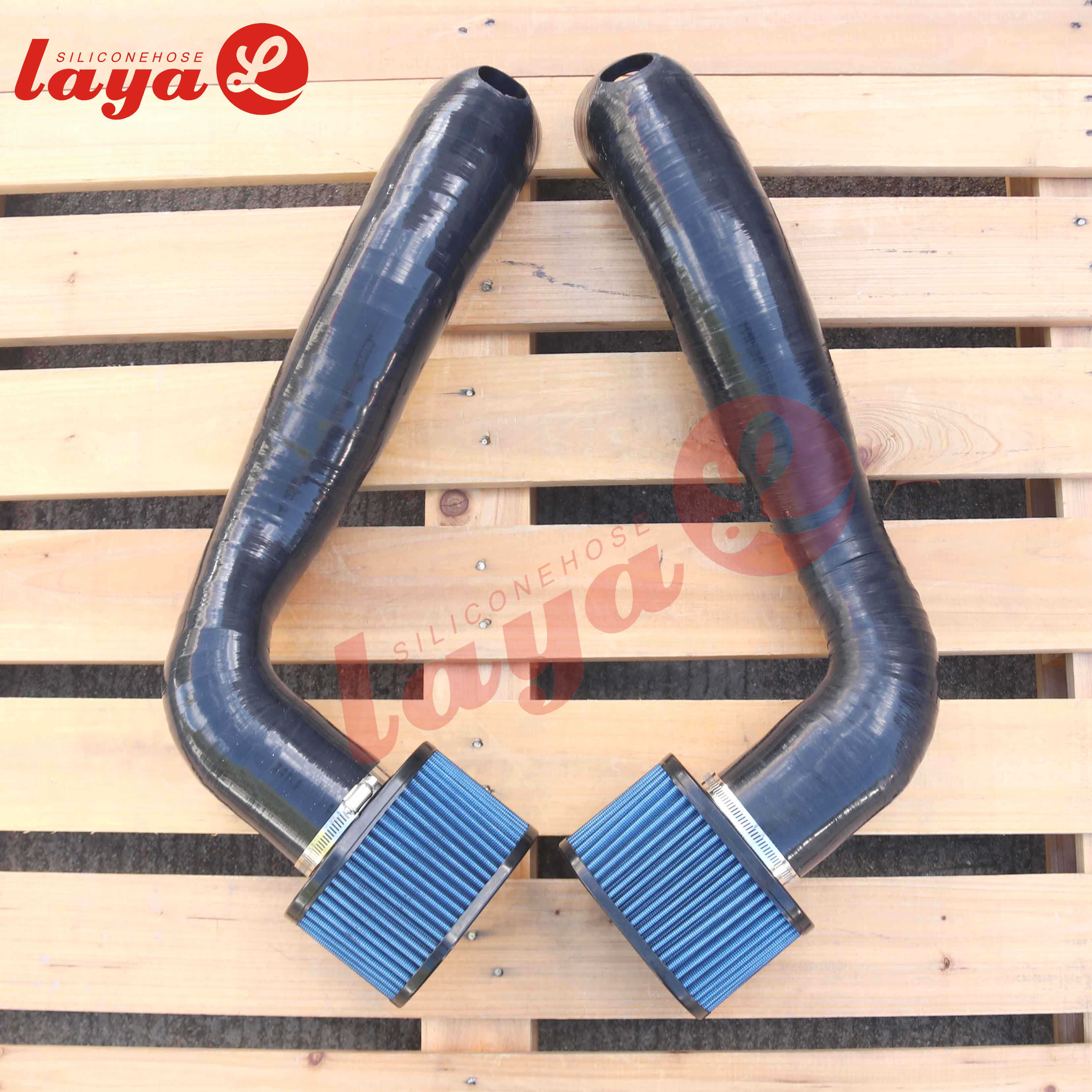 BMW X5M X6M F85 F86 SILICONE intake