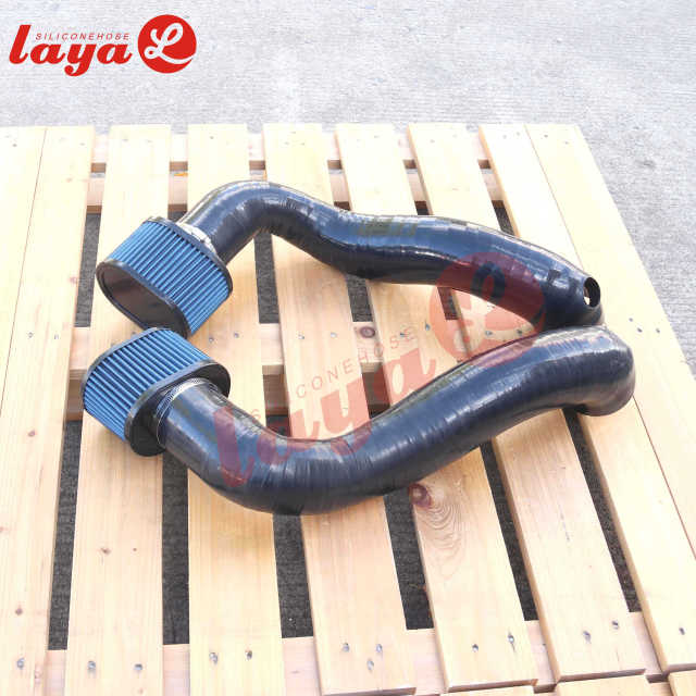 BMW X5M X6M F85 F86 SILICONE intake