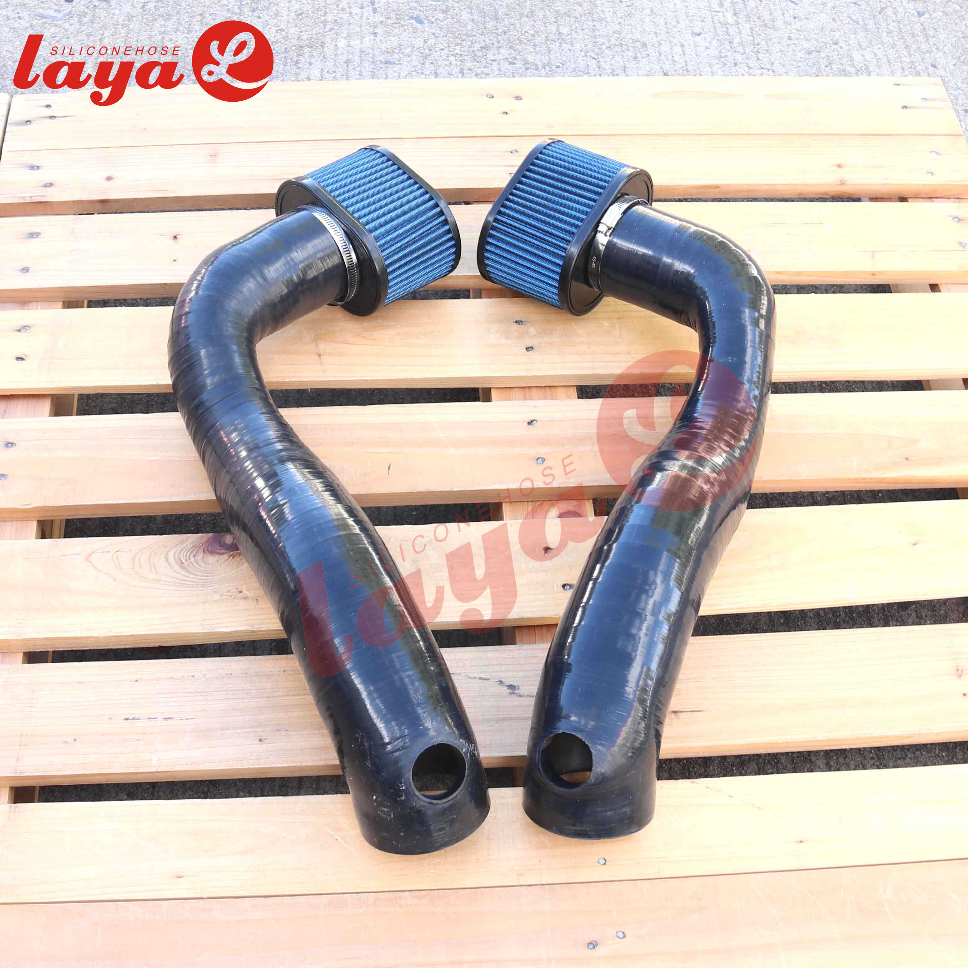 BMW X5M X6M F85 F86 SILICONE intake