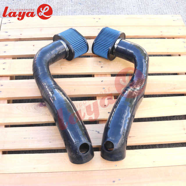 BMW X5M X6M F85 F86 SILICONE intake