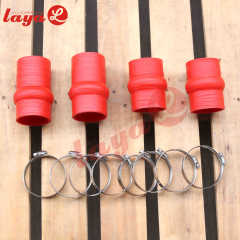5.9L 24V Dodge Cummins CAC BOOT KIT HOSES Silicone CAC Intercooler Boot Kit 91-93