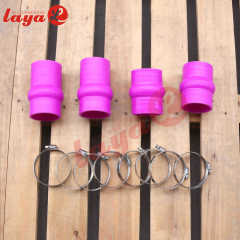5.9L 24V Dodge Cummins CAC BOOT KIT HOSES Silicone CAC Intercooler Boot Kit 91-93