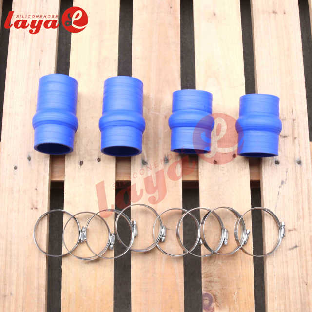5.9L 24V Dodge Cummins CAC BOOT KIT HOSES Silicone CAC Intercooler Boot Kit 91-93