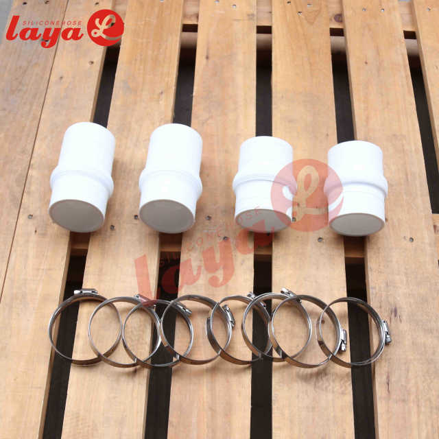 5.9L 24V Dodge Cummins CAC BOOT KIT HOSES Silicone CAC Intercooler Boot Kit 91-93