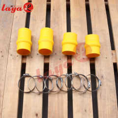 5.9L 24V Dodge Cummins CAC BOOT KIT HOSES Silicone CAC Intercooler Boot Kit 91-93