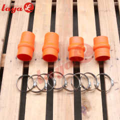 5.9L 24V Dodge Cummins CAC BOOT KIT HOSES Silicone CAC Intercooler Boot Kit 91-93