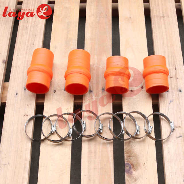 5.9L 24V Dodge Cummins CAC BOOT KIT HOSES Silicone CAC Intercooler Boot Kit 91-93