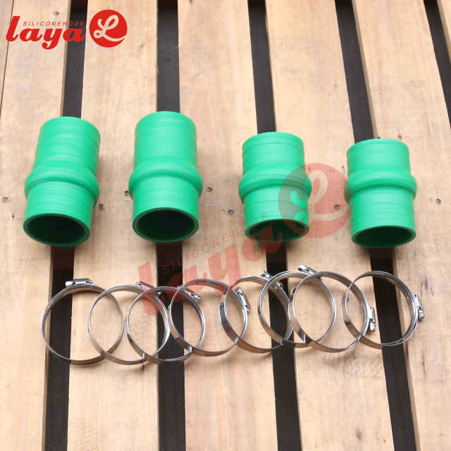 5.9L 24V Dodge Cummins CAC BOOT KIT HOSES Silicone CAC Intercooler Boot Kit 91-93