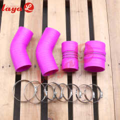 13-18 DODGE 6.7L RAM Silicone HOSES CAC Intercooler Boot Kit