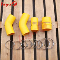 13-18 DODGE 6.7L RAM Silicone HOSES CAC Intercooler Boot Kit