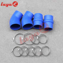94-02 5.9L 24V Dodge Cummins CAC BOOT KIT HOSES Silicone CAC Intercooler Boot Kit