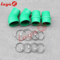 94-02 5.9L 24V Dodge Cummins CAC BOOT KIT HOSES Silicone CAC Intercooler Boot Kit