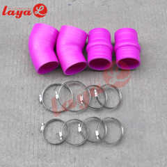 94-02 5.9L 24V Dodge Cummins CAC BOOT KIT HOSES Silicone CAC Intercooler Boot Kit