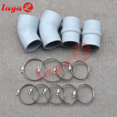 94-02 5.9L 24V Dodge Cummins CAC BOOT KIT HOSES Silicone CAC Intercooler Boot Kit