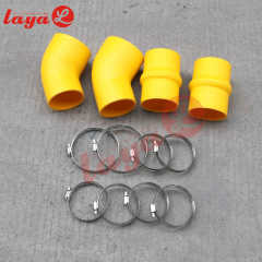 94-02 5.9L 24V Dodge Cummins CAC BOOT KIT HOSES Silicone CAC Intercooler Boot Kit